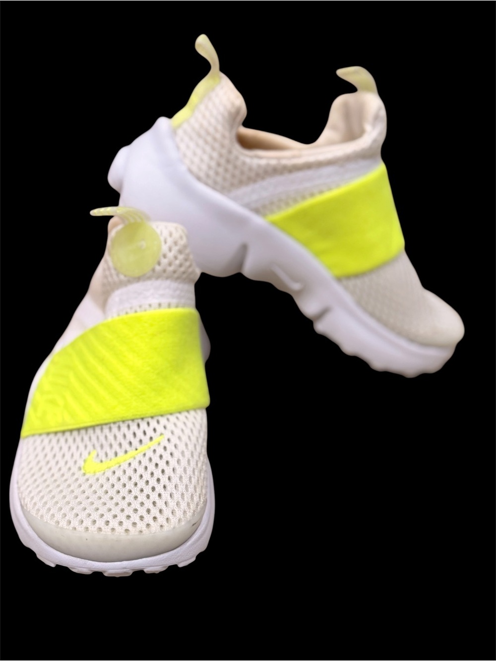 Nike Presto Extreme SE (TD)
White/volt